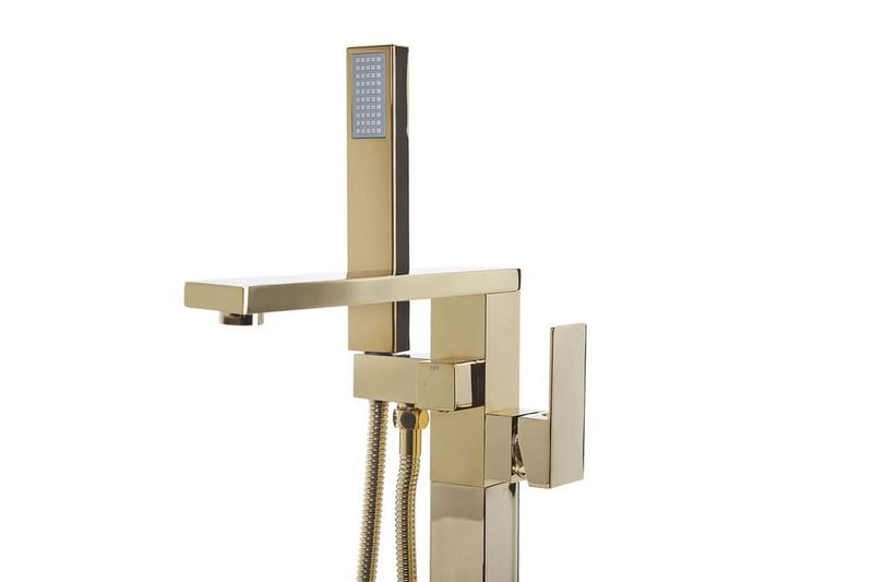 Kylpyammehana Gailberg Vapaasti seisova - Kulta - Talo & remontointi - Keittiö & kylpyhuone - Kylpyhuone - Sekoittajat & hanat - Lattiasekoittajat