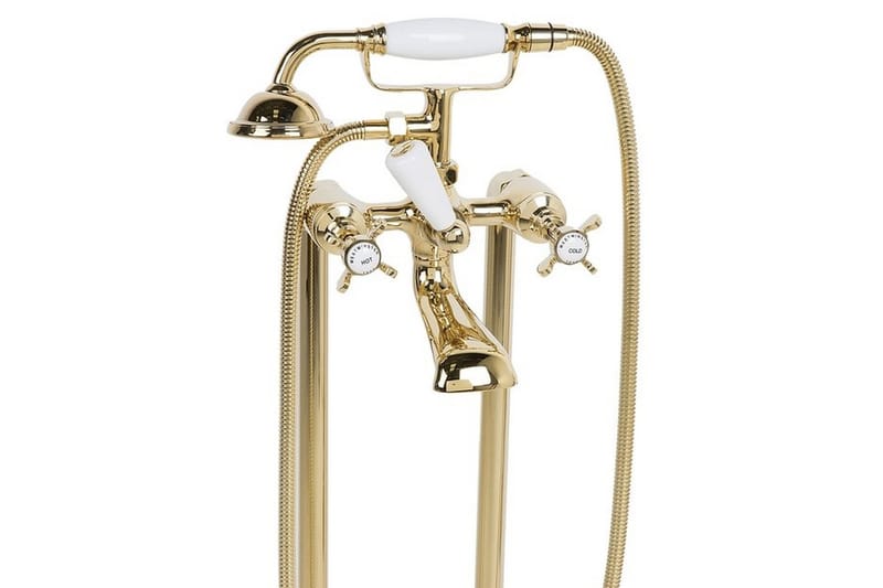 Kylpyammehana Hebbe 27 cm - Talo & remontointi - Keittiö & kylpyhuone - Kylpyhuone - Sekoittajat & hanat - Lattiasekoittajat