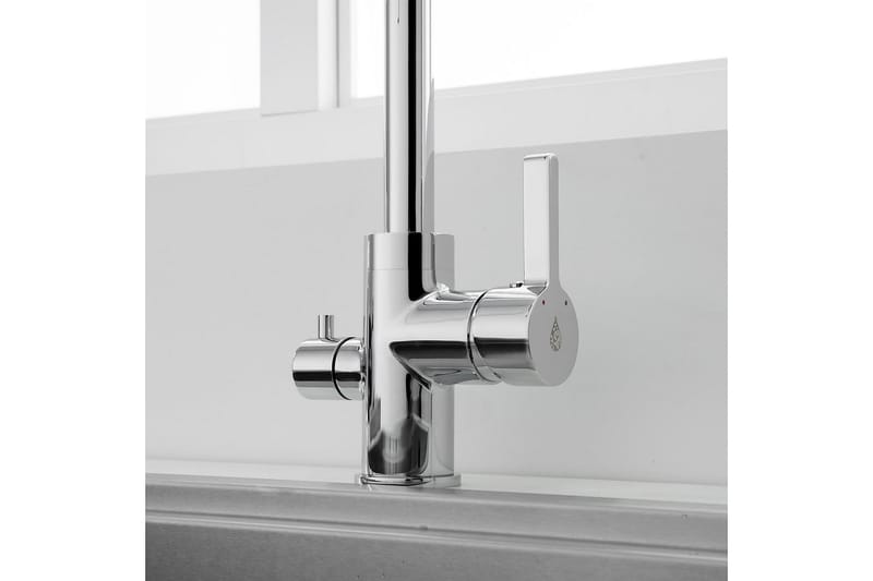 Keittiöhana Bathlife Atlant - Kromi - Talo & remontointi - Keittiö & kylpyhuone - Kylpyhuone - Sekoittajat & hanat - Pesuallashanat