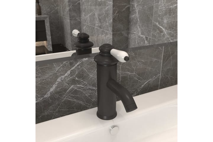Kylpyhuoneen pesualtaan hana harmaa 130x180 mm - Pesuallashanat