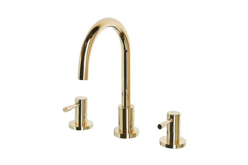 Pesuallashana Bukedea - Kulta - Talo & remontointi - Keittiö & kylpyhuone - Kylpyhuone - Sekoittajat & hanat - Pesuallashanat