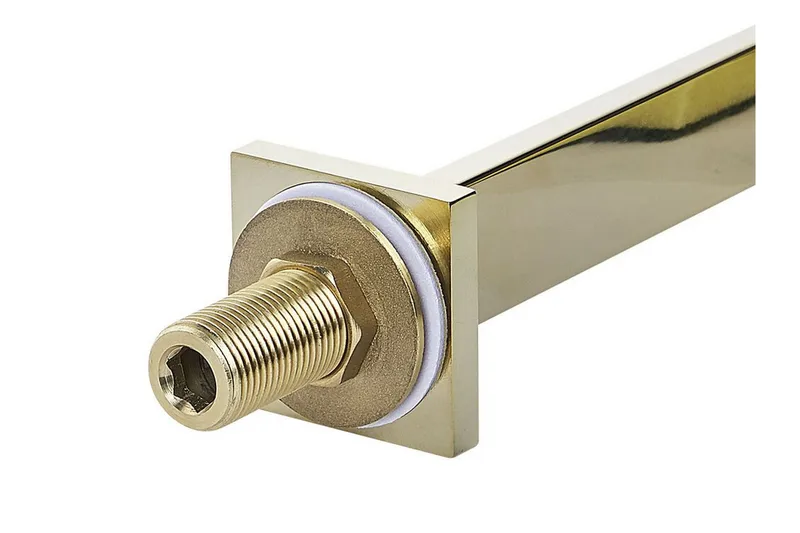 Pesuallashana Kikongo - Kulta - Talo & remontointi - Keittiö & kylpyhuone - Kylpyhuone - Sekoittajat & hanat - Pesuallashanat