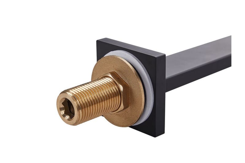 Pesuallashana Kikongo - Mattamusta - Talo & remontointi - Keittiö & kylpyhuone - Kylpyhuone - Sekoittajat & hanat - Pesuallashanat