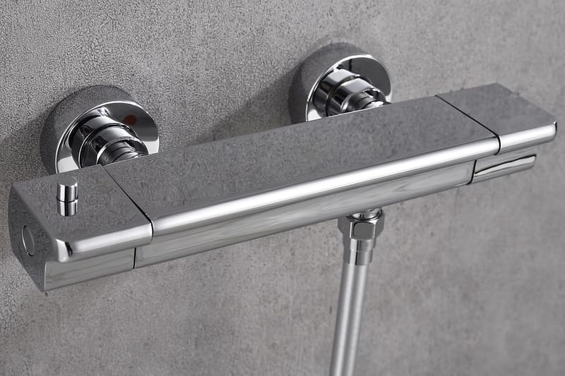 Bathlife Stimma Suihkusekoitin - Kromi - Talo & remontointi - Keittiö & kylpyhuone - Kylpyhuone - Sekoittajat & hanat - Suihkuhanat