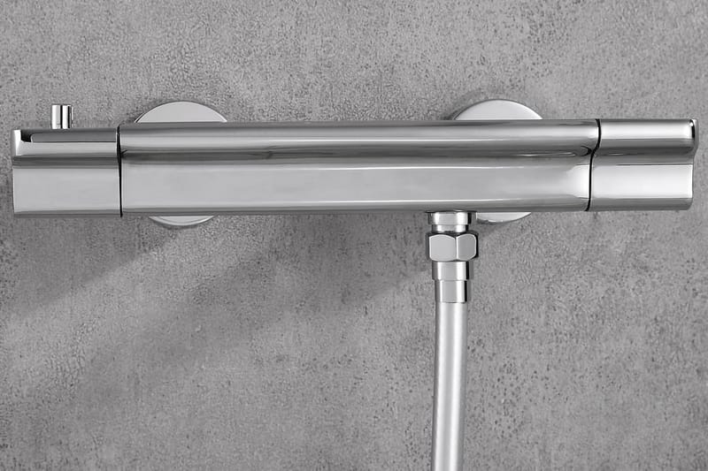 Bathlife Stimma Suihkusekoitin - Kromi - Talo & remontointi - Keittiö & kylpyhuone - Kylpyhuone - Sekoittajat & hanat - Suihkuhanat