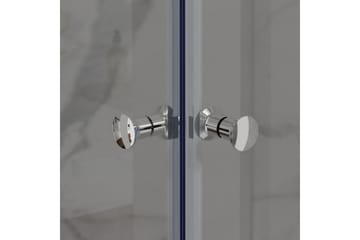 Duschhörn Bathlife Aluminum - Talo & remontointi - Keittiö & kylpyhuone - Kylpyhuone - Suihkukalusteet - Suihkuseinät