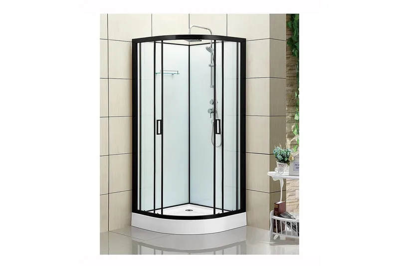 Duschkabin Bathlife 80x225 cm