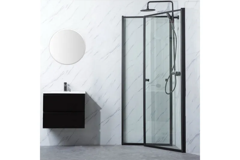 Profiili Bathlife-suihkunurkkaan, suora ovi 700 + suora ovi 900 - Talo & remontointi - Keittiö & kylpyhuone - Kylpyhuone - Suihkukalusteet - Suihkuseinät