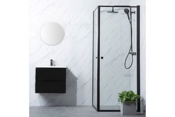 Profil Bathlife -suihkunurkka suora ovi 700 + suora ovi 700 - Talo & remontointi - Keittiö & kylpyhuone - Kylpyhuone - Suihkukalusteet - Suihkuseinät