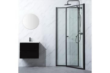 Profil Bathlife -suihkunurkka suora ovi 700 + suora ovi 800 - Talo & remontointi - Keittiö & kylpyhuone - Kylpyhuone - Suihkukalusteet - Suihkuseinät