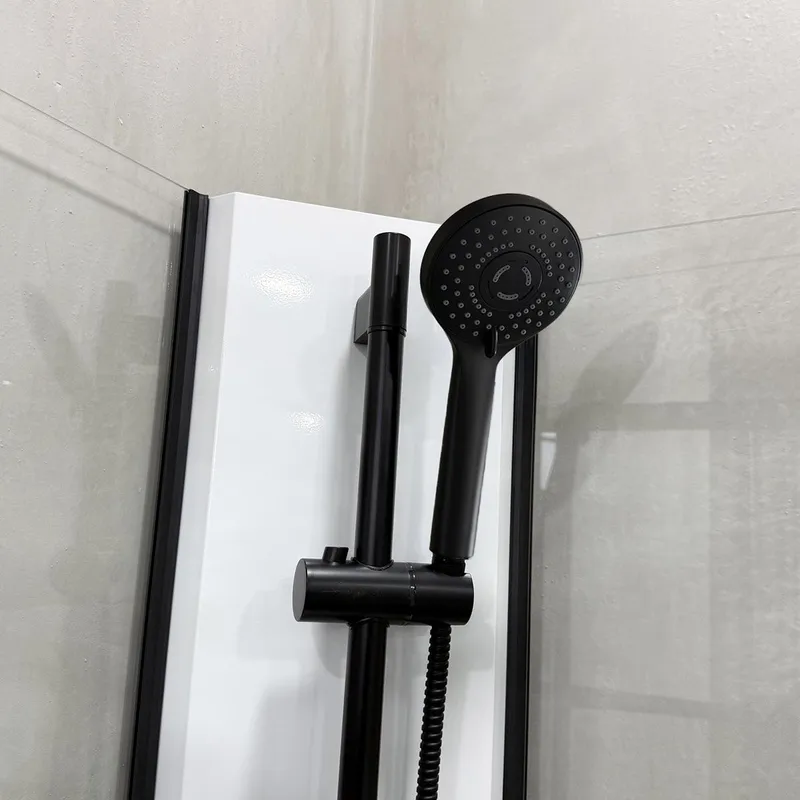 Bathlife Betrakta Suihkukaappi 80x80 cm - Talo & remontointi - Keittiö & kylpyhuone - Kylpyhuone - Suihkukalusteet - Suihkukaapit