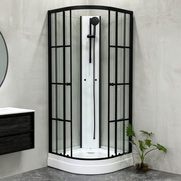 Bathlife Betrakta Suihkukaappi 80x80 cm - Talo & remontointi - Keittiö & kylpyhuone - Kylpyhuone - Suihkukalusteet - Suihkukaapit