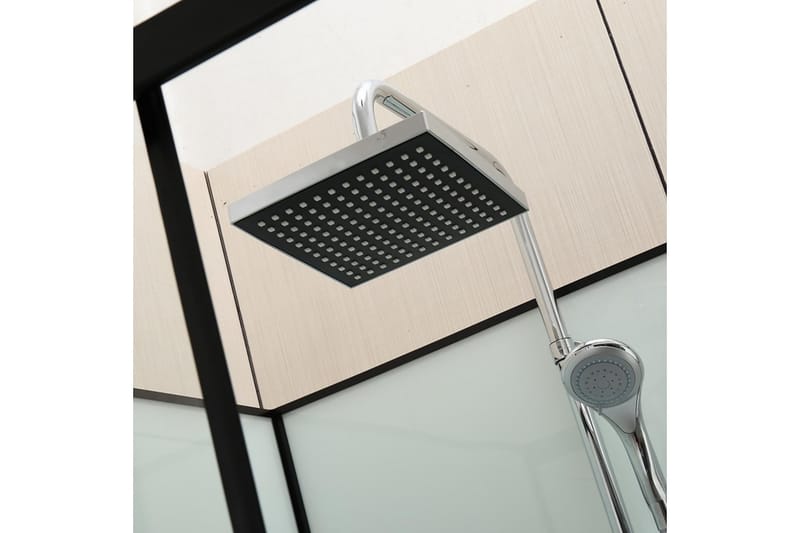 Bathlife Kyffe Suihkukaappi Pyöreä - Suihkukaappi - Talo & remontointi - Keittiö & kylpyhuone - Kylpyhuone - Suihkukalusteet - Suihkukaapit