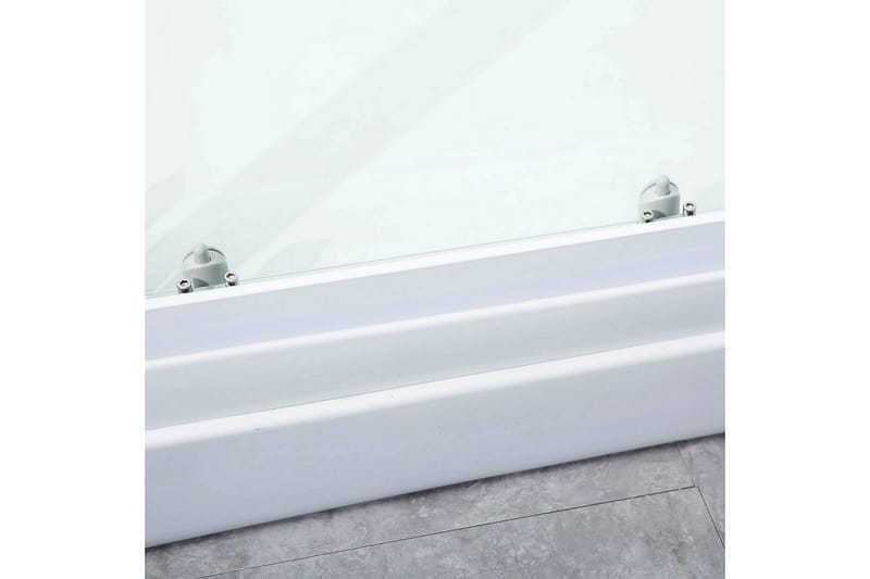Duschkabin Bathlife Vit - Talo & remontointi - Keittiö & kylpyhuone - Kylpyhuone - Suihkukalusteet - Suihkukaapit