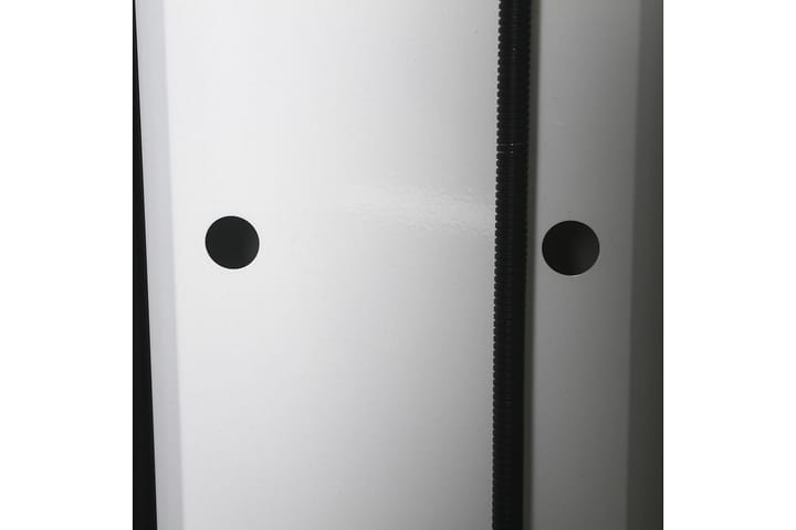 Suihkukaappi Bathlife Betrakta 80x80 cm - Musta/Valkoinen - Suihkukaapit