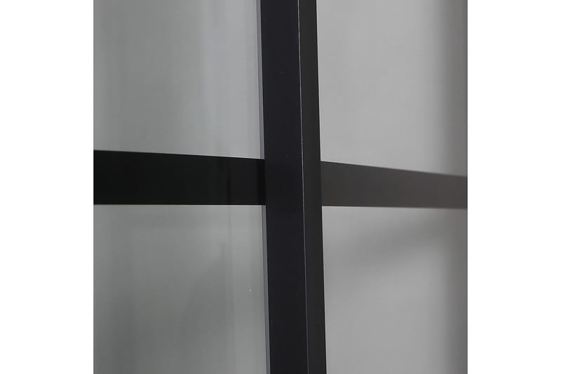 Suihkukaappi Bathlife Betrakta 90x90 cm - Musta/Valkoinen - Talo & remontointi - Keittiö & kylpyhuone - Kylpyhuone - Suihkukalusteet - Suihkukaapit