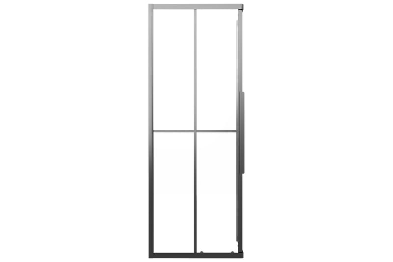 Suihkukaappi huurrettu ESG 70x70x180 cm musta - Talo & remontointi - Keittiö & kylpyhuone - Kylpyhuone - Suihkukalusteet - Suihkuseinät