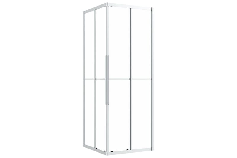 Suihkukaappi huurrettu ESG 70x70x180 cm - Talo & remontointi - Keittiö & kylpyhuone - Kylpyhuone - Suihkukalusteet - Suihkuseinät