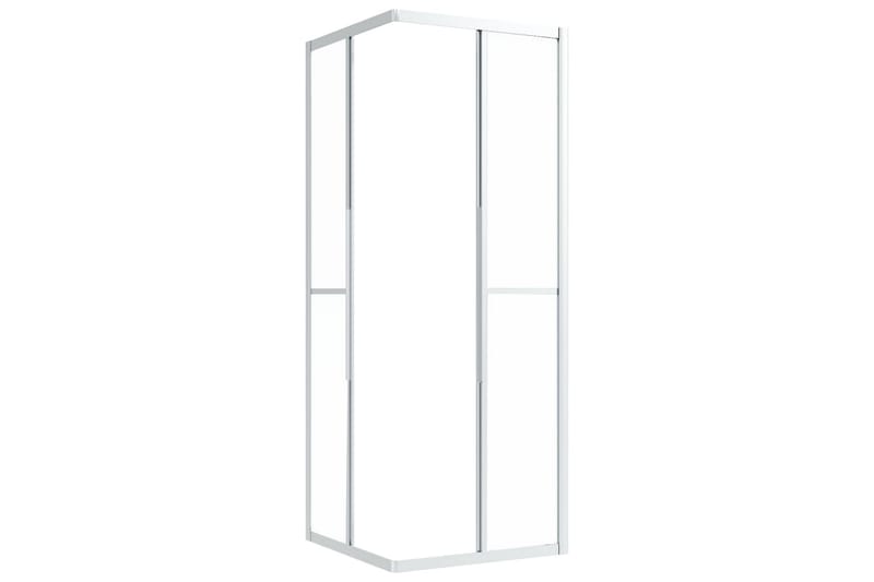 Suihkukaappi huurrettu ESG 70x70x180 cm - Talo & remontointi - Keittiö & kylpyhuone - Kylpyhuone - Suihkukalusteet - Suihkuseinät