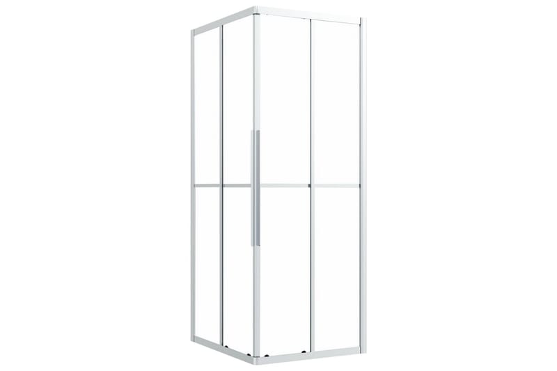 Suihkukaappi huurrettu ESG 90x70x180 cm - Talo & remontointi - Keittiö & kylpyhuone - Kylpyhuone - Suihkukalusteet - Suihkuseinät