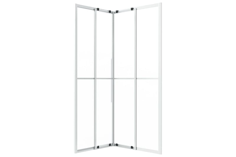 Suihkukaappi huurrettu ESG 90x70x180 cm - Talo & remontointi - Keittiö & kylpyhuone - Kylpyhuone - Suihkukalusteet - Suihkuseinät