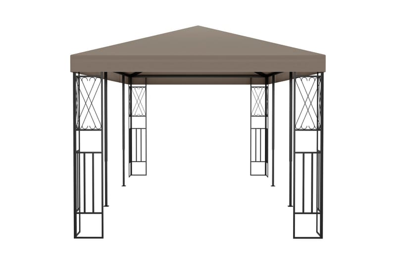Huvimaja 6x3 m harmaanruskea kangas - Taupe - Talo & remontointi - Keittiö & kylpyhuone - Kylpyhuone - Suihkukalusteet - Suihkuovi