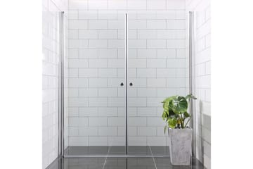 Suihkuovi Månsidig: Suora ovi | Suora ovi - 90x90cm - Talo & remontointi - Keittiö & kylpyhuone - Kylpyhuone - Suihkukalusteet - Suihkuseinät
