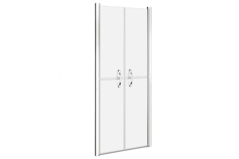 Suihkuovi huurrettu ESG 81x190 cm - Talo & remontointi - Keittiö & kylpyhuone - Kylpyhuone - Suihkukalusteet - Suihkuovi