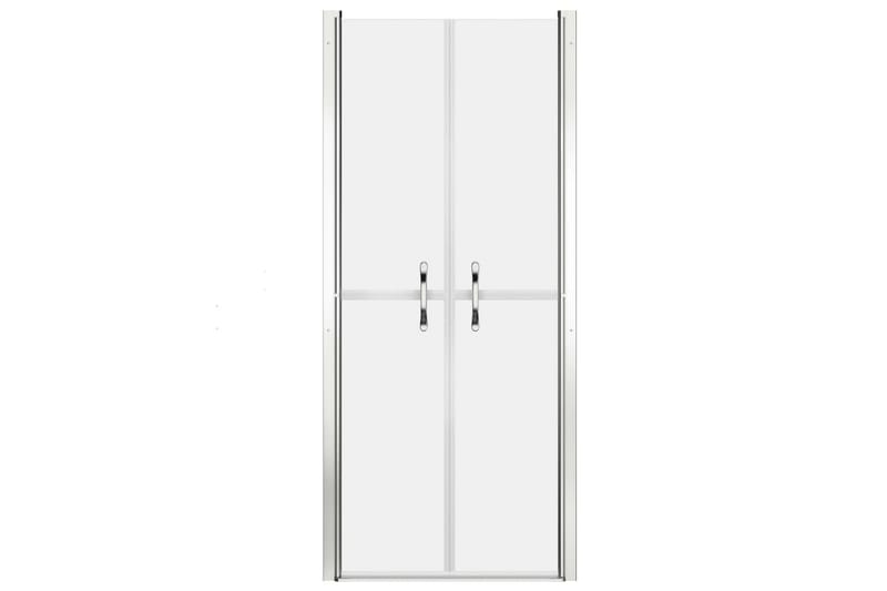 Suihkuovi huurrettu ESG 81x190 cm - Talo & remontointi - Keittiö & kylpyhuone - Kylpyhuone - Suihkukalusteet - Suihkuovi