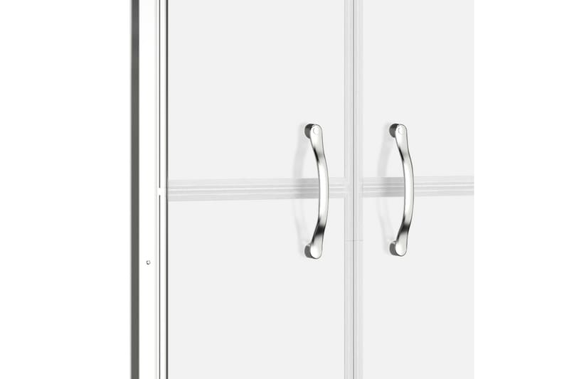 Suihkuovi huurrettu ESG 91x190 cm - Talo & remontointi - Keittiö & kylpyhuone - Kylpyhuone - Suihkukalusteet - Suihkuovi