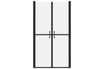 Suihkuovi huurrettu ESG (98-101)x190 cm - Talo & remontointi - Keittiö & kylpyhuone - Kylpyhuone - Suihkukalusteet - Suihkuovi