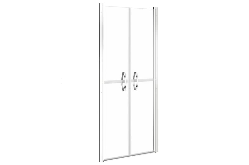 Suihkuovi kirkas ESG 76x190 cm - Talo & remontointi - Keittiö & kylpyhuone - Kylpyhuone - Suihkukalusteet - Suihkuovi