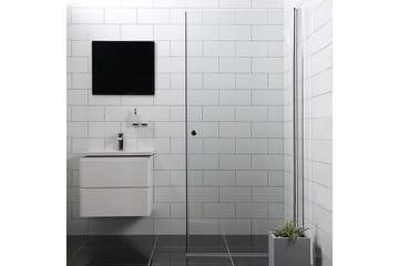 Suihkuovi Mångsidig Suora - 70 cm - Talo & remontointi - Keittiö & kylpyhuone - Kylpyhuone - Suihkukalusteet - Suihkuovi