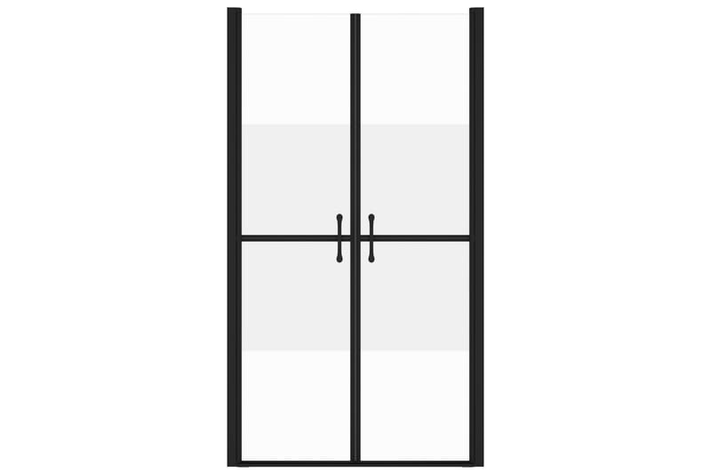 Suihkuovi Osittain huurrettu ESG (73-76)x190 cm - Talo & remontointi - Keittiö & kylpyhuone - Kylpyhuone - Suihkukalusteet - Suihkuovi