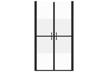 Suihkuovi Osittain huurrettu ESG (98-101)x190 cm - Talo & remontointi - Keittiö & kylpyhuone - Kylpyhuone - Suihkukalusteet - Suihkuovi