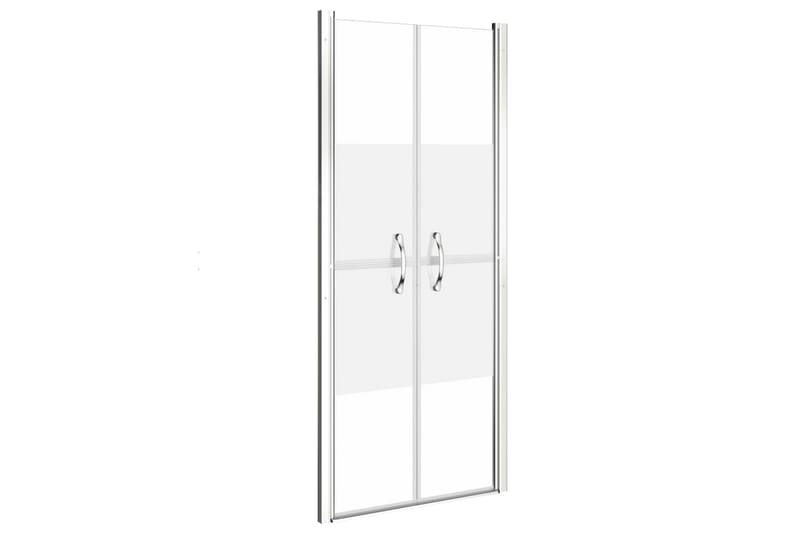 Suihkuovi puoliksi huurrettu ESG 101x190 cm - Talo & remontointi - Keittiö & kylpyhuone - Kylpyhuone - Suihkukalusteet - Suihkuovi