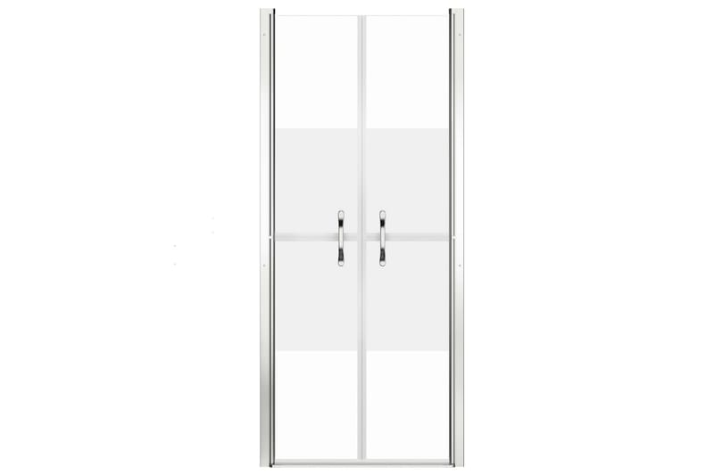Suihkuovi puoliksi huurrettu ESG 101x190 cm - Talo & remontointi - Keittiö & kylpyhuone - Kylpyhuone - Suihkukalusteet - Suihkuovi