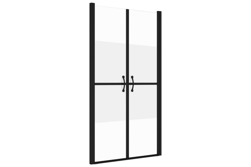 Suihkuovi puoliksi huurrettu ESG (83-86)x190 cm - Talo & remontointi - Keittiö & kylpyhuone - Kylpyhuone - Suihkukalusteet - Suihkuovi