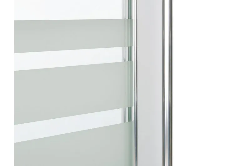 Cabezas Kylpyammeseinä 120x140 cm - Karkaistu lasi - Talo & remontointi - Keittiö & kylpyhuone - Kylpyhuone - Suihkukalusteet - Suihkuseinät