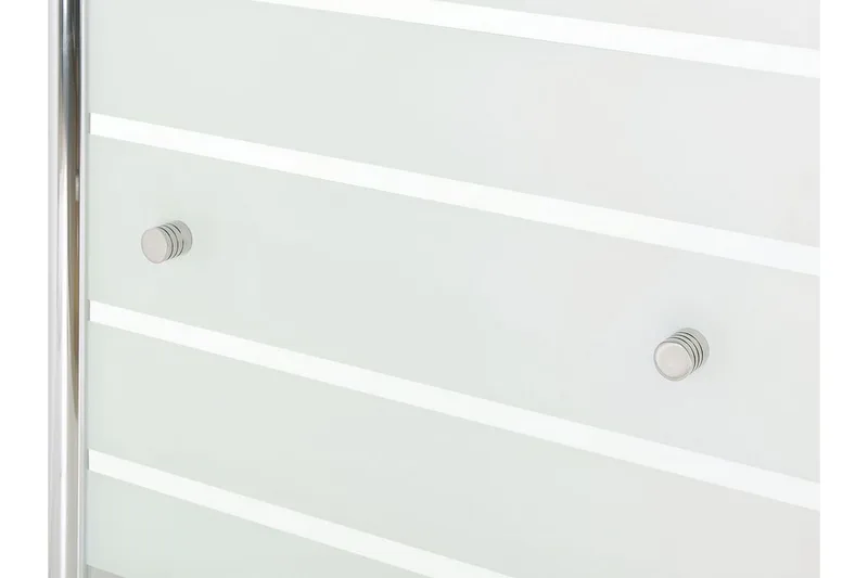 Cabezas Kylpyammeseinä 120x140 cm - Karkaistu lasi - Talo & remontointi - Keittiö & kylpyhuone - Kylpyhuone - Suihkukalusteet - Suihkuseinät