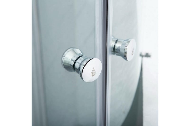 Duschörna Bathlife Metallic - Talo & remontointi - Keittiö & kylpyhuone - Kylpyhuone - Suihkukalusteet - Suihkuseinät