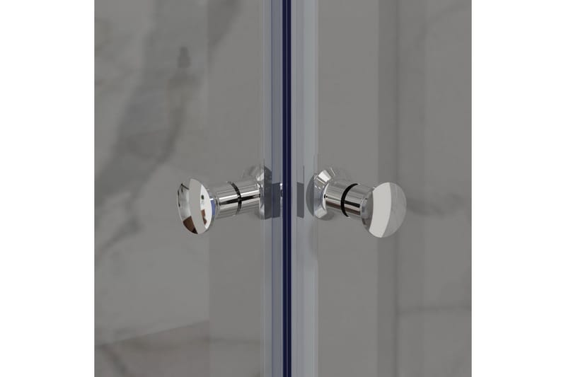 Duschhörn Bathlife Aluminum - Talo & remontointi - Keittiö & kylpyhuone - Kylpyhuone - Suihkukalusteet - Suihkuseinät