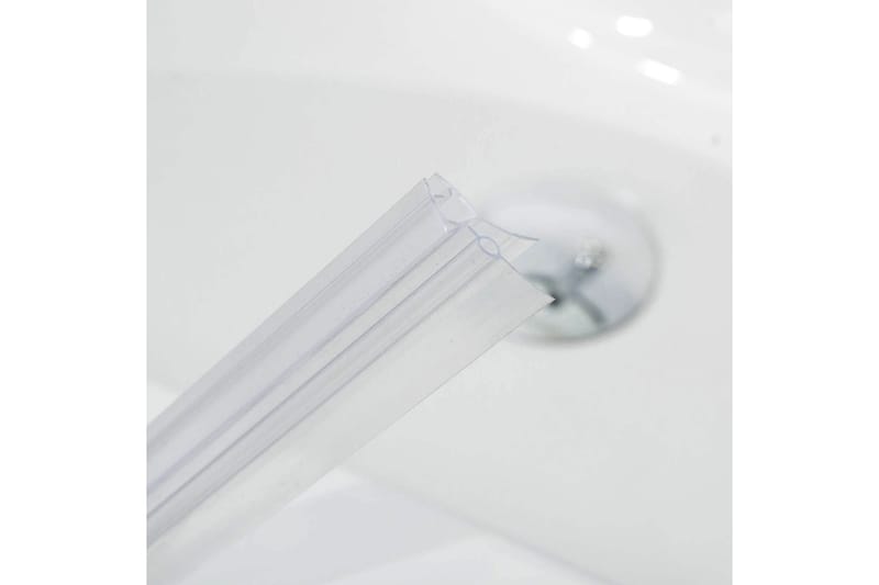Duschhörn Bathlife Aluminum - Talo & remontointi - Keittiö & kylpyhuone - Kylpyhuone - Suihkukalusteet - Suihkuseinät