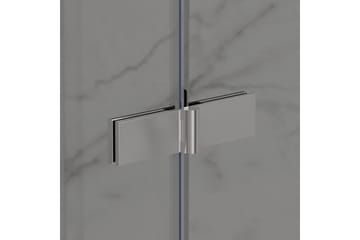 Duschhörn Bathlife Aluminum - Talo & remontointi - Keittiö & kylpyhuone - Kylpyhuone - Suihkukalusteet - Suihkuseinät