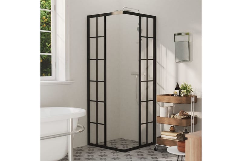 Suihkukaappi ESG 70x70x180 cm - Talo & remontointi - Keittiö & kylpyhuone - Kylpyhuone - Suihkukalusteet - Suihkuseinät
