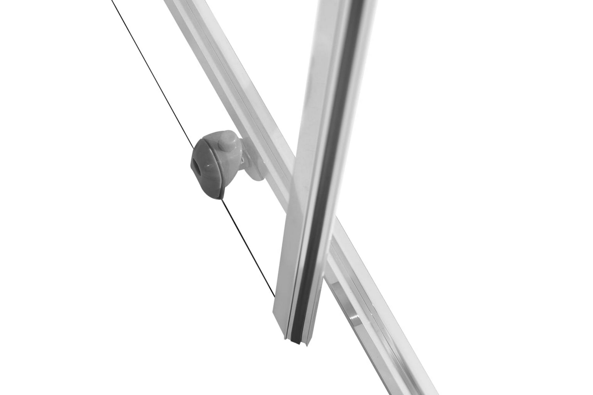 Suihkukaappi ESG 70x70x180 cm - Talo & remontointi - Keittiö & kylpyhuone - Kylpyhuone - Suihkukalusteet - Suihkuseinät