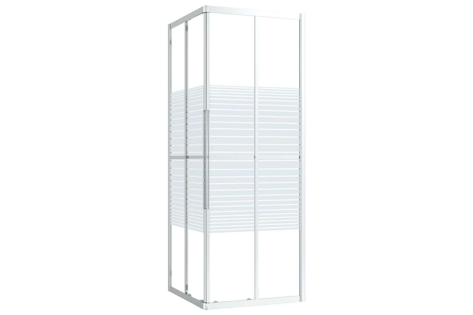 Suihkukaappi ESG 70x70x180 cm - Talo & remontointi - Keittiö & kylpyhuone - Kylpyhuone - Suihkukalusteet - Suihkuseinät