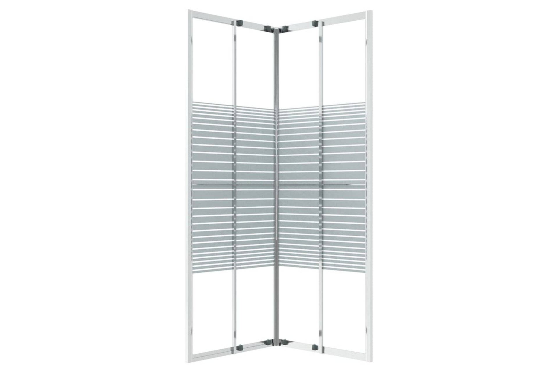 Suihkukaappi ESG 70x70x180 cm - Talo & remontointi - Keittiö & kylpyhuone - Kylpyhuone - Suihkukalusteet - Suihkuseinät