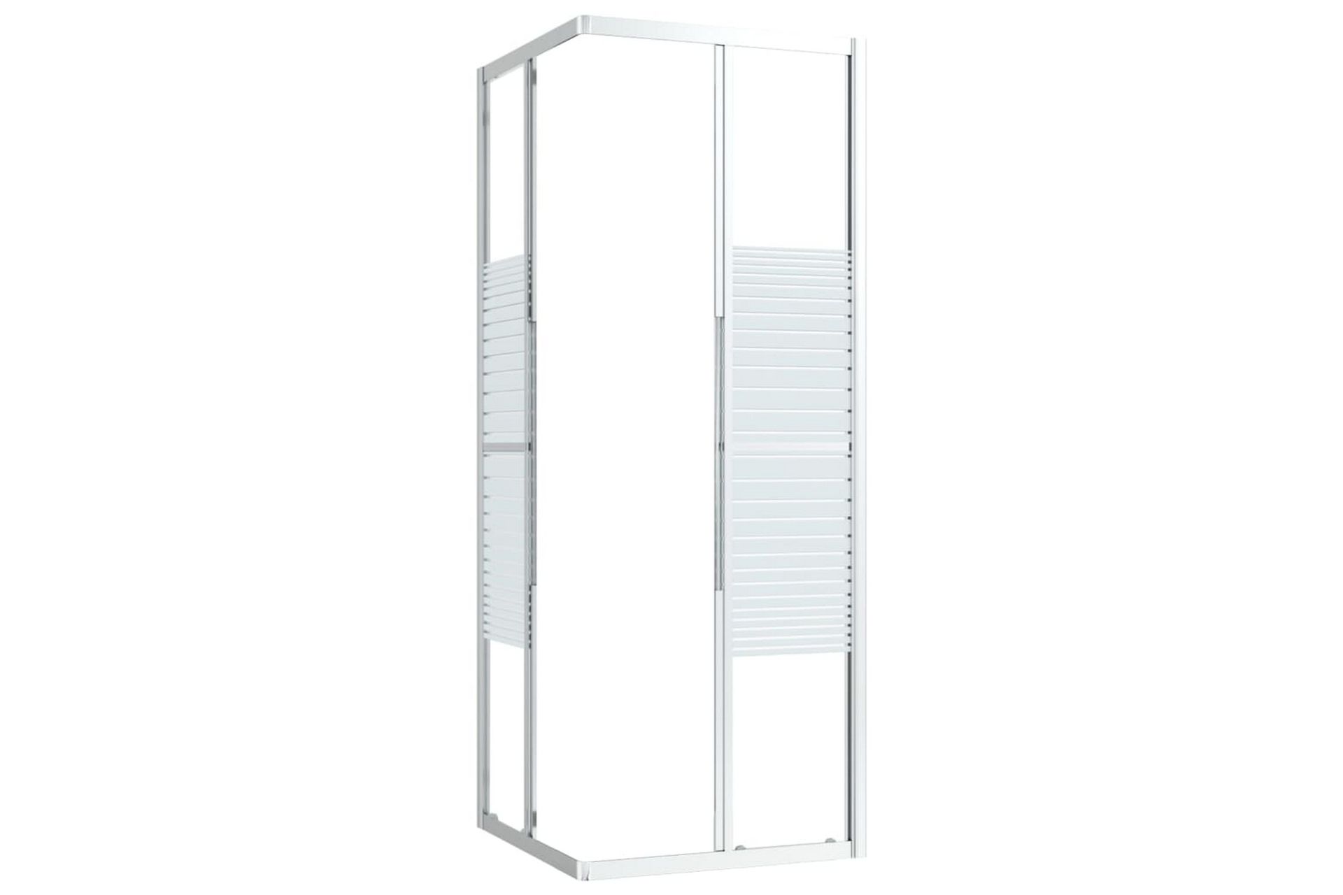 Suihkukaappi ESG 70x70x180 cm - Talo & remontointi - Keittiö & kylpyhuone - Kylpyhuone - Suihkukalusteet - Suihkuseinät