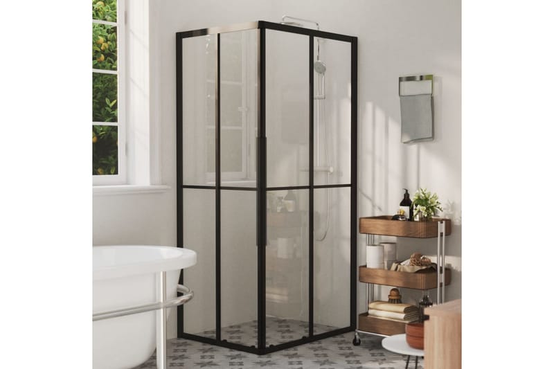 Suihkukaappi ESG 90x70x180 cm - Talo & remontointi - Keittiö & kylpyhuone - Kylpyhuone - Suihkukalusteet - Suihkuseinät